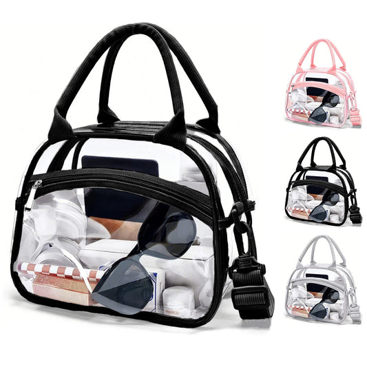 Clear Everyday Lunch Bag