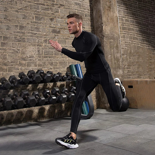 QuickDry Pro Compression Fit Tee