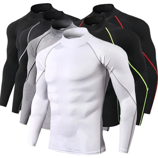 QuickDry Pro Compression Fit Tee