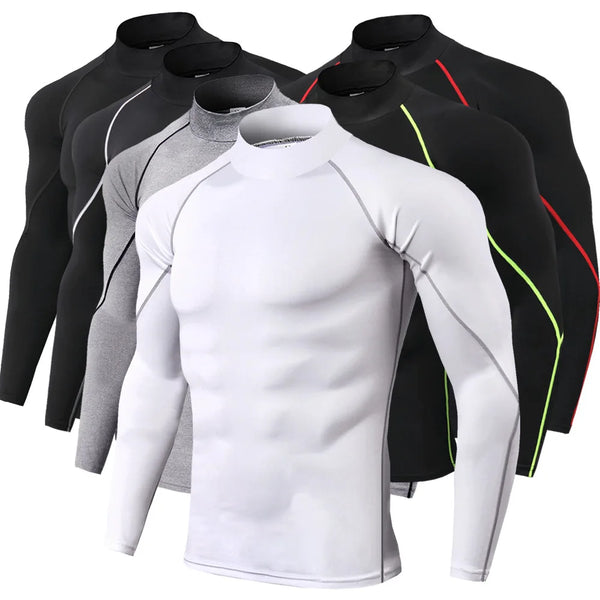 QuickDry Pro Compression Fit Tee